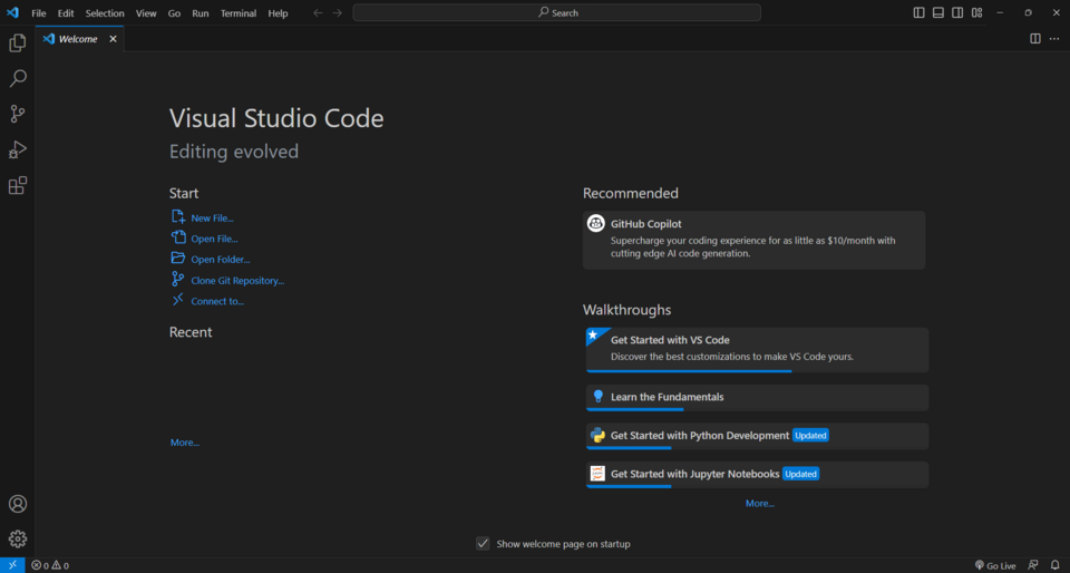 VS Code - редактор с подключаемыми ИИ-агентами